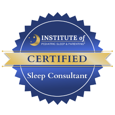 Institute of Pediatric Sleep & Parenting — Certified Sleep Consultant